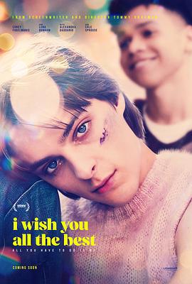 祝你好运 I Wish You All the Best (2024)海报