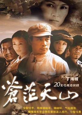 苍茫天山 (2004)海报