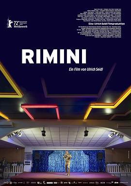 里米尼 Rimini (2022)海报