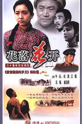 花落花开 (1995)海报