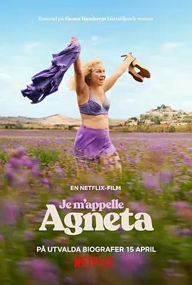 我叫艾妮塔 Je m'appelle Agneta (2026)海报