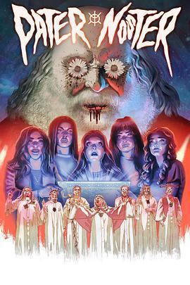 圣父与光之使命 Pater Noster and the Mission of Light (2024)海报