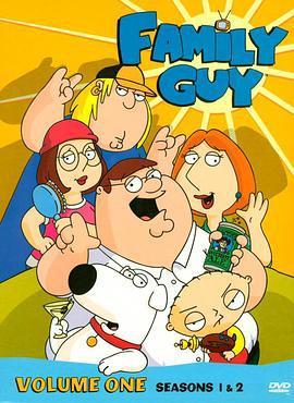 恶搞之家 第一季 Family Guy Season 1 (1999)海报