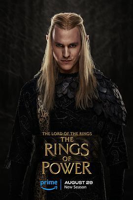 指环王：力量之戒 第二季 The Lord of the Rings Season 2 (2024) yu_gao_pian海报