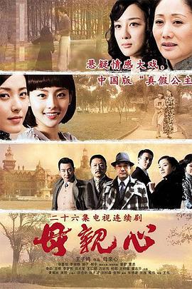 母亲心 (2010)海报