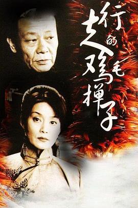 行走的鸡毛掸子 (2005)海报