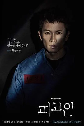 被告人 피고인 (2017)海报