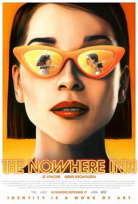 无名旅馆 The Nowhere Inn (2020)海报