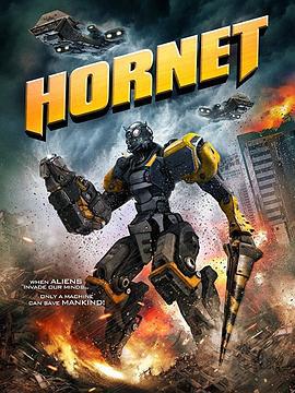 山寨大黄蜂 Hornet (2018)海报