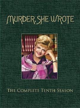 女作家与谋杀案 第十季 Murder, She Wrote Season 10 (1993)海报