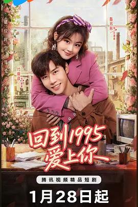 回到1995爱上你 (2026)海报