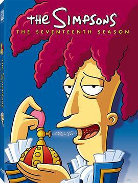 辛普森一家 第十七季 The Simpsons Season 17 (2005)海报