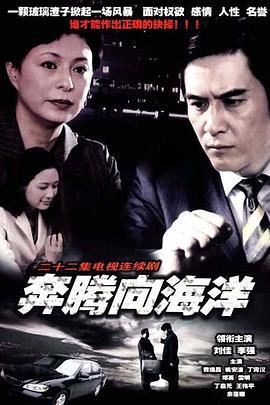 奔腾向海洋 (2002)海报