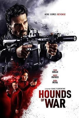 猎犬行动 Hounds of War (2024)海报