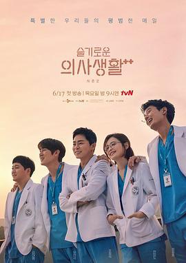 机智医生生活 第二季 슬기로운 의사생활 시즌2 (2021)海报