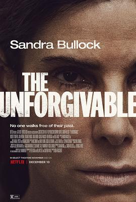 不可饶恕 The Unforgivable (2021)海报