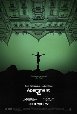 7A公寓 Apartment 7A (2024)海报