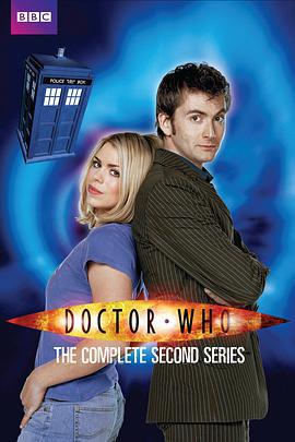 神秘博士 第二季 Doctor Who Season 2 (2006)海报