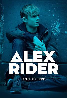 少年间谍 第一季 Alex Rider Season 1 (2020)海报