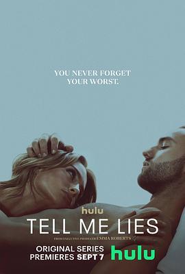 爱入歧途 Tell Me Lies (2022)海报