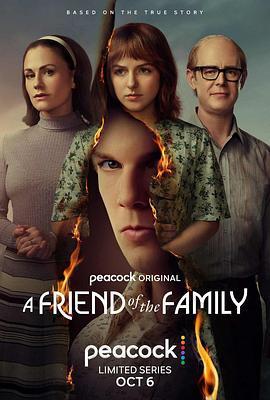 家庭之友 A Friend of the Family (2022)海报