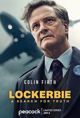 洛克比：寻找真相 Lockerbie: A Search for Truth (2025)海报