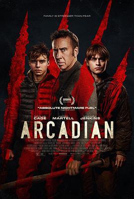世外桃源 Arcadian (2024) qiang_xian_ban海报
