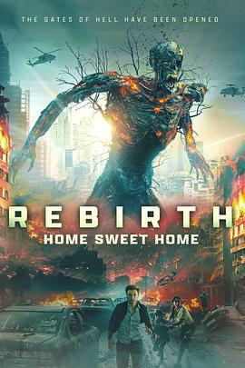 甜蜜之家：重生 Home Sweet Home Rebirth (2025)海报