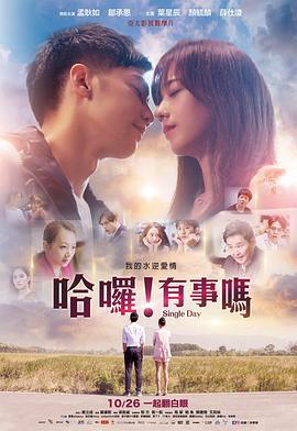 哈喽！有事吗 哈囉！有事嗎 (2018)海报