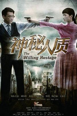 神秘人质 (2013)海报