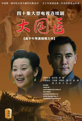 大国医 (2009)海报