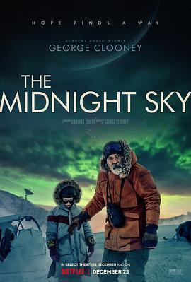 午夜天空 The Midnight Sky (2020)海报