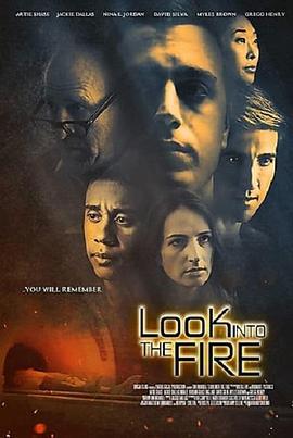 慌心难逃 Look Into the Fire (2022)海报