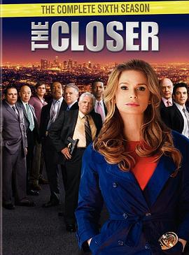 罪案终结 第六季 The Closer Season 6 (2010)海报