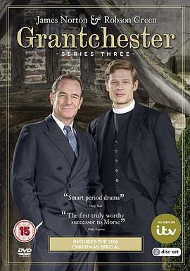 牧师神探 第三季 Grantchester Season 3 (2017)海报