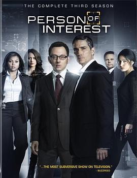 疑犯追踪 第三季 Person of Interest Season 3 (2013)海报