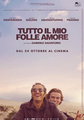 我所有的爱 Tutto il mio folle amore (2019)海报