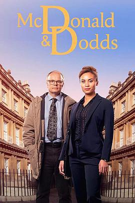 探案拍档 第四季 McDonald and Dodds Season 4 (2023)海报