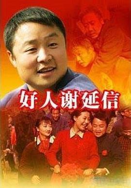 好人谢延信 (2008)海报