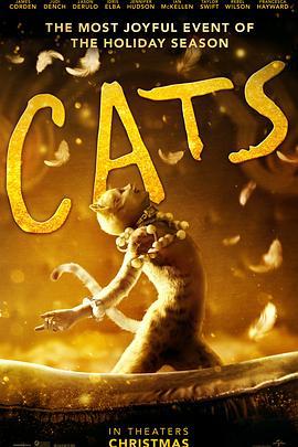 猫 Cats (2019)海报