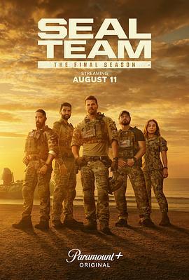 海豹突击队 第七季 SEAL Team Season 7 (2024)海报