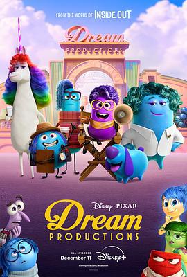 梦境制片厂 Dream Productions (2024)海报