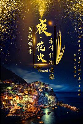 夜花火 (2018)海报
