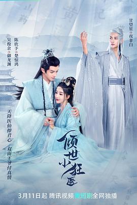 倾世小狂医 (2023)海报