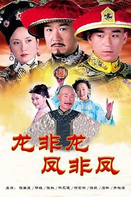 龙非龙凤非凤 (2006)海报