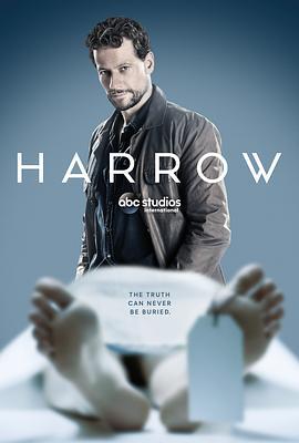 神秘法医 第一季 Harrow Season 1 (2018)海报