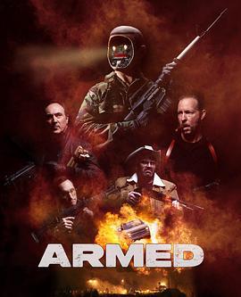 终极武装 Armed (2025)海报