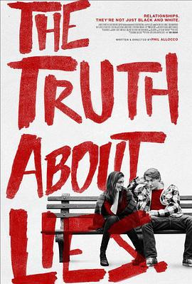 有关谎言的真相 The Truth About Lies (2017)海报