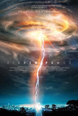 救世超能：永无止境 Higher Power (2018)海报