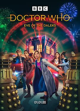 神秘博士：戴立克的前夜 Doctor Who: Eve Of The Daleks (2022)海报